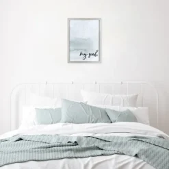 My Soul Framed Art Print-Kirkland's Home Store