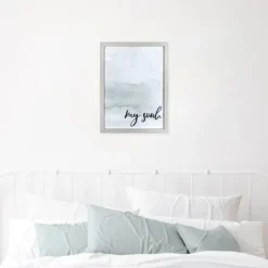 My Soul Framed Art Print-Kirkland's Home Store