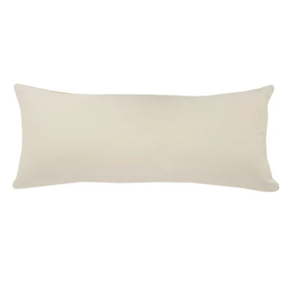 Myrtle Tufted Stripes Lumbar Pillow-Kirkland's Home Outlet