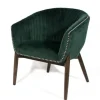 Nadia Velvet Club Chair-Kirkland's Home Best