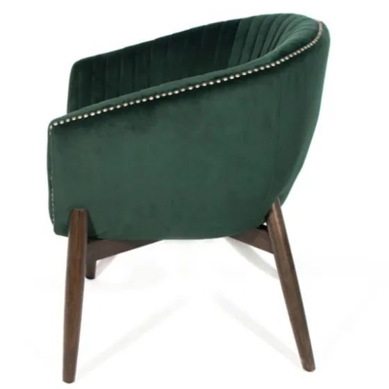 Nadia Velvet Club Chair-Kirkland's Home Best