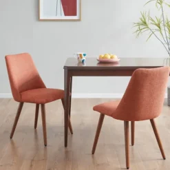Nadine Retro Dining Chairs, Set Of 2-Kirkland's Home Fashion