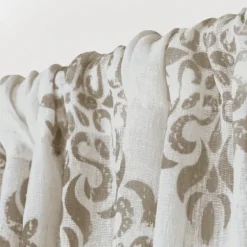 Nagano Linen Curtain Panel Set, 96 In.-Kirkland's Home Best