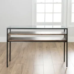 Nash Console Table-Kirkland's Home Store