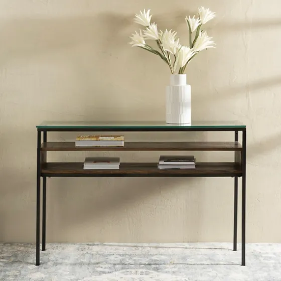 Nash Console Table-Kirkland's Home Store