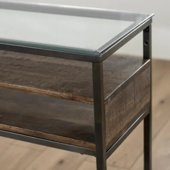Nash Console Table-Kirkland's Home Store