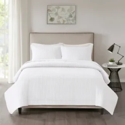 Nash 3-Pc. Reversible King Coverlet Set-Kirkland's Home Best Sale