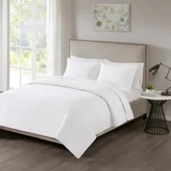 Nash 3-Pc. Reversible King Coverlet Set-Kirkland's Home Best Sale