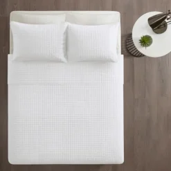 Nash 3-Pc. Reversible King Coverlet Set-Kirkland's Home Best Sale