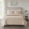 Nash 3-Pc. Reversible Queen Coverlet Set-Kirkland's Home Best