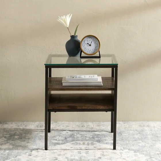 Nash Side Table-Kirkland's Home Clearance