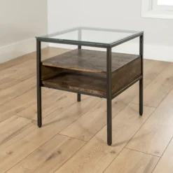 Nash Side Table-Kirkland's Home Clearance
