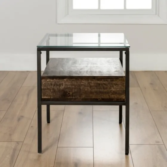 Nash Side Table-Kirkland's Home Clearance