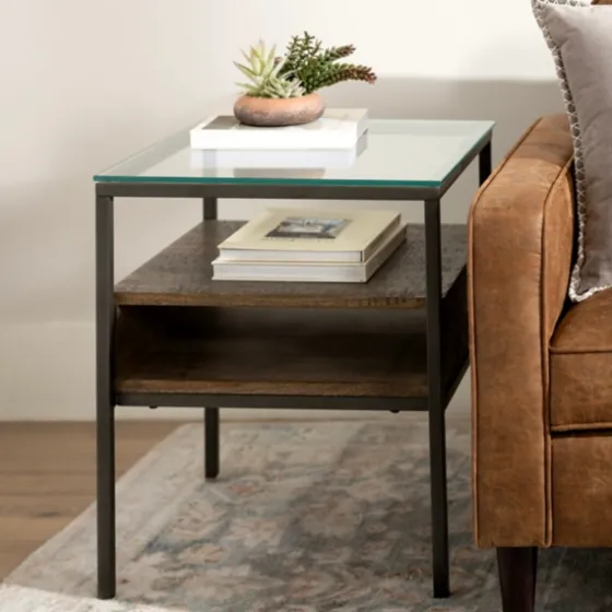 Nash Side Table-Kirkland's Home Clearance
