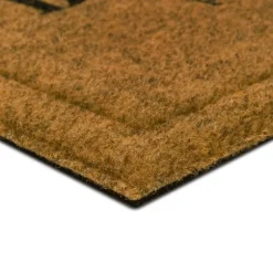 Natural Baby Sleeping Funny Doormat-Kirkland's Home Clearance