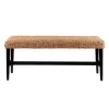 Natural Blanchard Water Hyacinth Bench-Kirkland's Home Flash Sale
