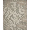 Natural Botanical Outdoor Area Rug, 6X9-Kirkland's Home Cheap