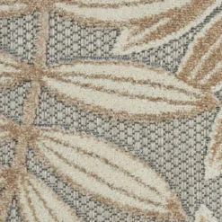 Natural Botanical Outdoor Area Rug, 6X9-Kirkland's Home Cheap