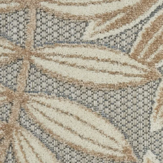 Natural Botanical Outdoor Area Rug, 6X9-Kirkland's Home Cheap
