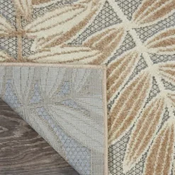 Natural Botanical Outdoor Area Rug, 6X9-Kirkland's Home Cheap