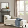 Natural Brett Accent Chaise Lounge-Kirkland's Home Sale