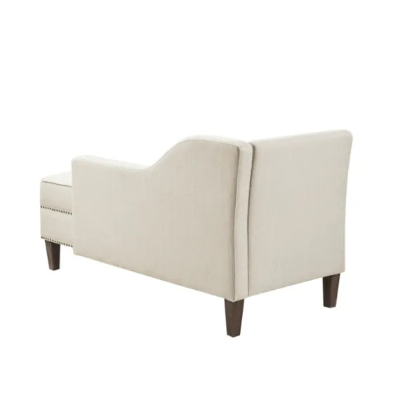 Natural Brett Accent Chaise Lounge-Kirkland's Home Sale