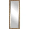 Natural Coastal Full-Length Wall Mirror-Kirkland's Home Outlet