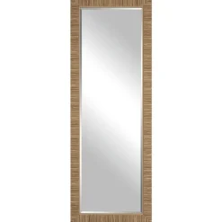 Natural Coastal Full-Length Wall Mirror-Kirkland's Home Outlet