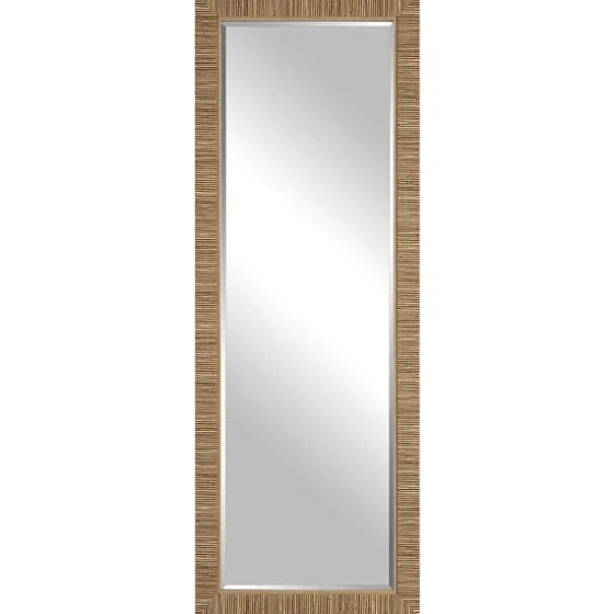 Natural Coastal Full-Length Wall Mirror-Kirkland's Home Outlet