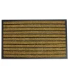 Natural Coir Striped Non-Skid Doormat-Kirkland's Home Store