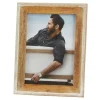 Natural Distressed Picture Frame, 5X7-Kirkland's Home Cheap