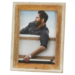 Natural Distressed Picture Frame, 5X7-Kirkland's Home Cheap