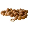 Natural Dried Gourd Garland-Kirkland's Home Online