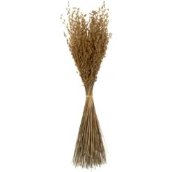 Natural Dried Princess Grass Bundles, Set Of 3-Kirkland's Home Sale