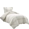 Natural Farmhouse Stripe 2-Pc. Twin Xl Duvet Set-Kirkland's Home Fashion