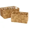 Natural Fibers 2-Pc. Jute Basket Set-Kirkland's Home Hot