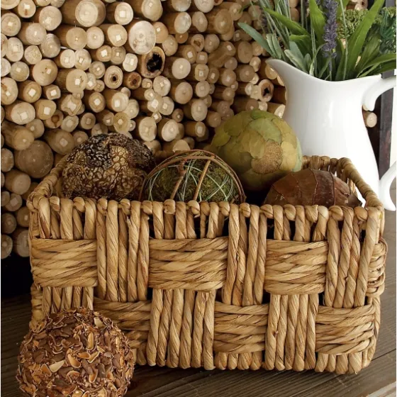 Natural Fibers 2-Pc. Jute Basket Set-Kirkland's Home Hot