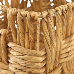 Natural Fibers 2-Pc. Jute Basket Set-Kirkland's Home Hot