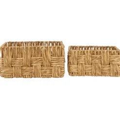 Natural Fibers 2-Pc. Jute Basket Set-Kirkland's Home Hot