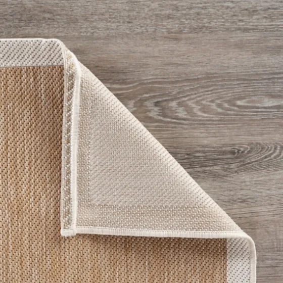 Natural Flamingo Indoor/Outdoor Area Rug, 5X7-Kirkland's Home Flash Sale