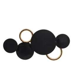 Natural Floating Disks Bamboo Wall Plaque-Kirkland's Home Store
