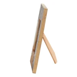 Natural Fractured Slate Picture Frame, 4X6-Kirkland's Home Online