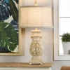 Natural French Country Table Lamp-Kirkland's Home Flash Sale