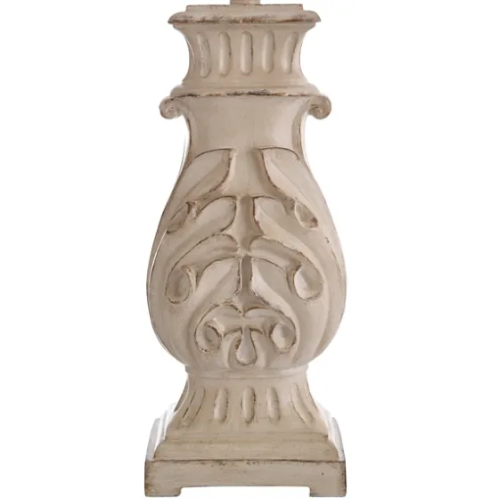 Natural French Country Table Lamp-Kirkland's Home Flash Sale