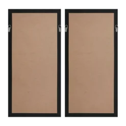 Natural Geometric Rice Paper Framed Art, Set Of 2-Kirkland's Home Sale