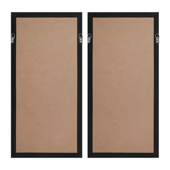 Natural Geometric Rice Paper Framed Art, Set Of 2-Kirkland's Home Sale