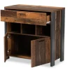 Natural Grain Wood Cabinet-Kirkland's Home Flash Sale