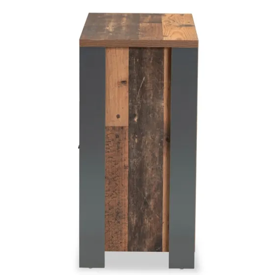 Natural Grain Wood Cabinet-Kirkland's Home Flash Sale