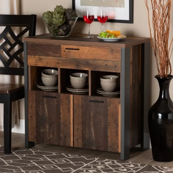 Natural Grain Wood Cabinet-Kirkland's Home Flash Sale
