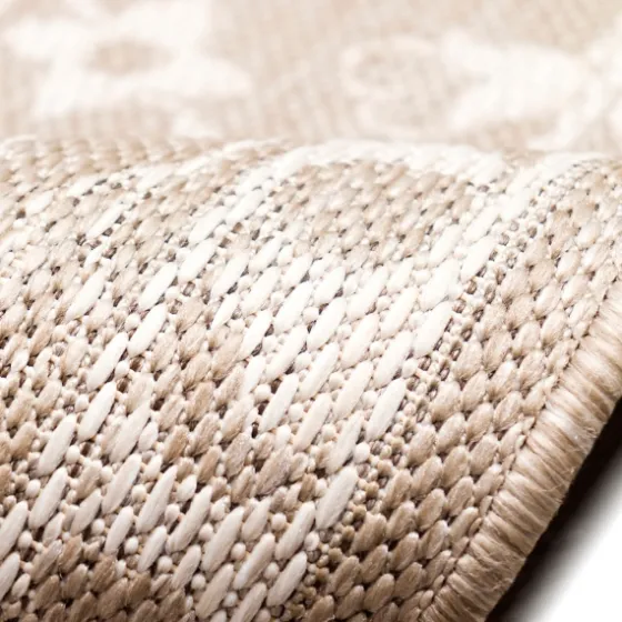 Natural Ivy Indoor/Outdoor Area Rug, 4X7-Kirkland's Home Fashion